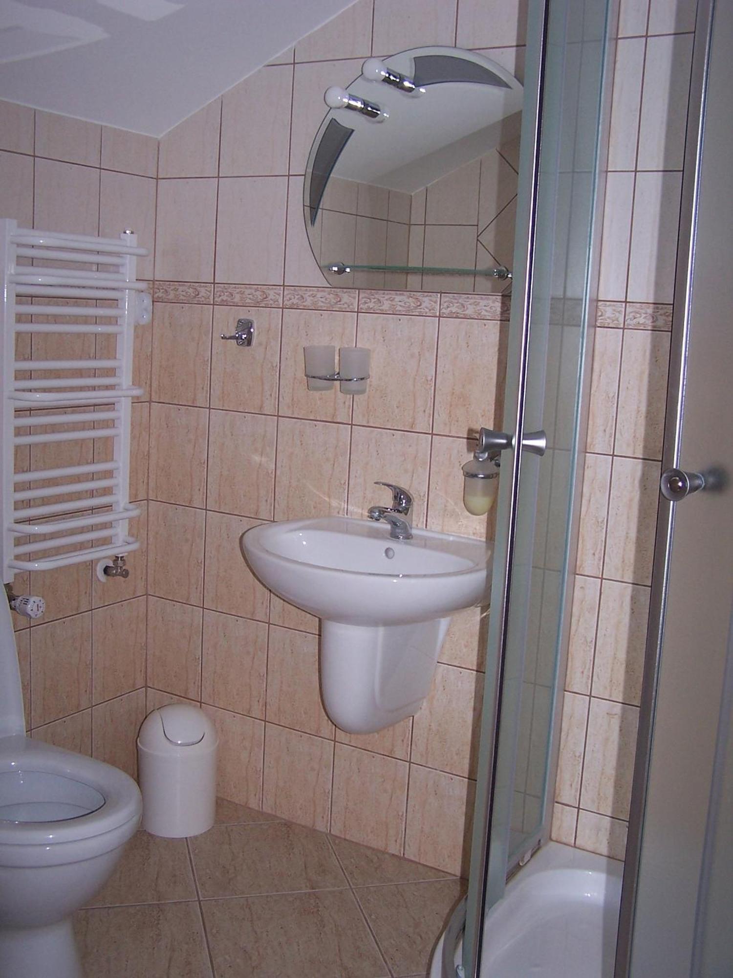 Gosciniec Yaga Bed & Breakfast Wilkasy Ruang foto
