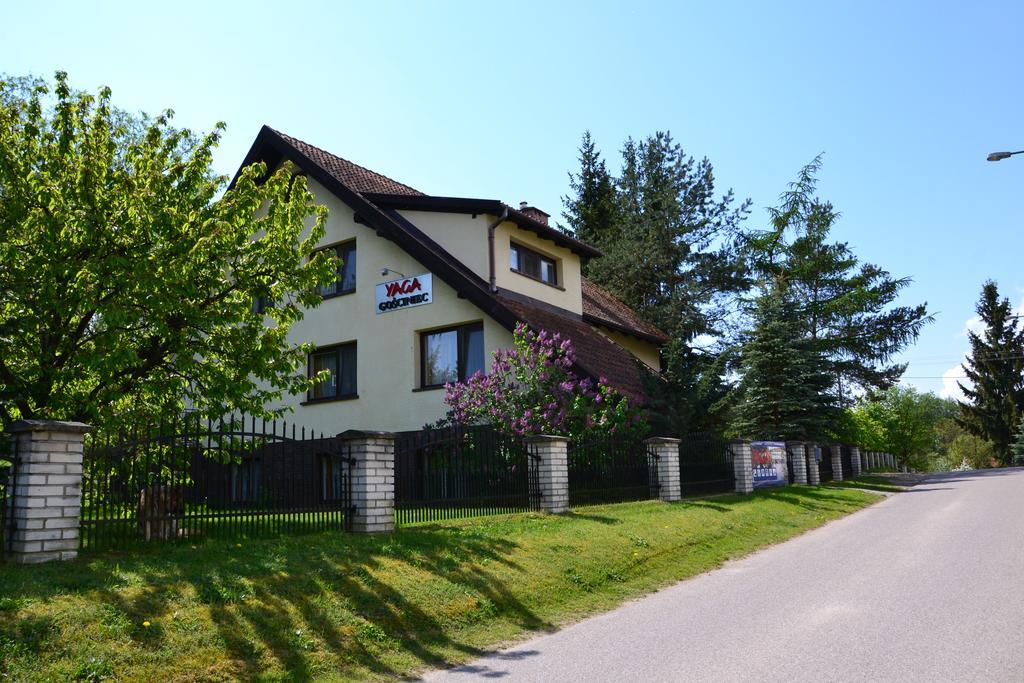 Gosciniec Yaga Bed & Breakfast Wilkasy Bagian luar foto
