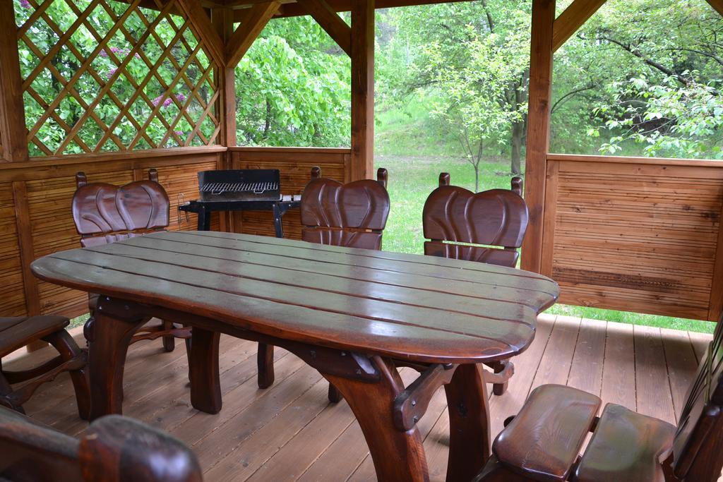 Gosciniec Yaga Bed & Breakfast Wilkasy Bagian luar foto